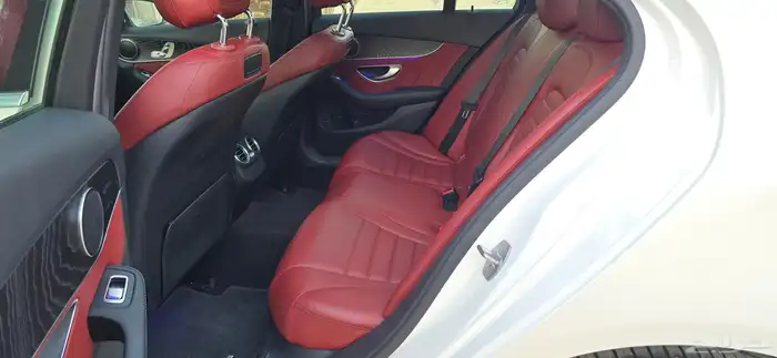 مرسيدس AMG kit C200 2020 13