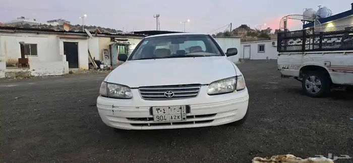 تويوتا كامري 2002 3