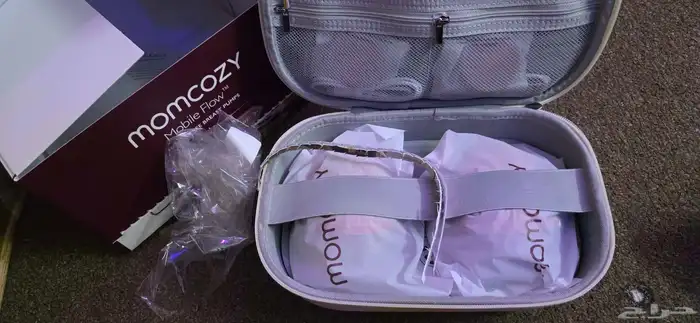 Momcozy M9 mobile flow 6