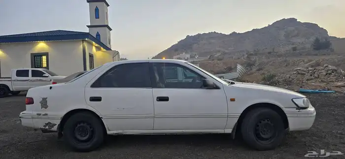 تويوتا كامري 2002 2