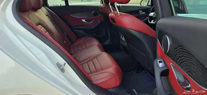 مرسيدس AMG kit C200 2020 20