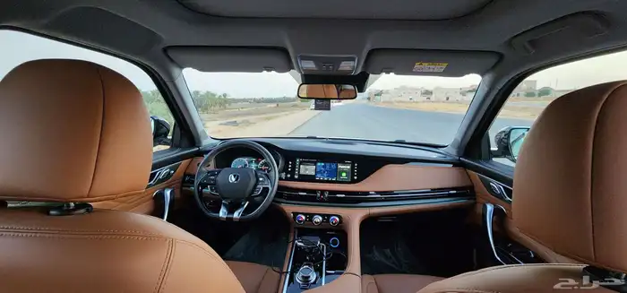 شانجان CS95 رويال ( فل كامل ) 2025 6