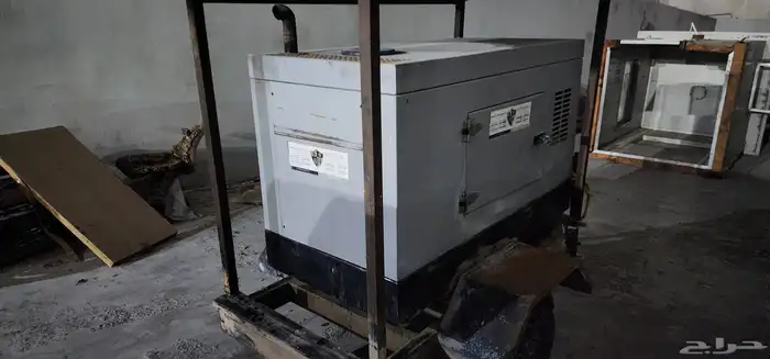 جنريتر متطور كهرباء يانمر اصلي 3