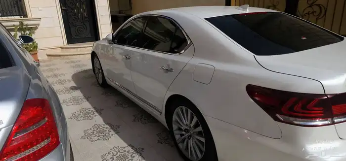 لكزس LS460 سعودي ( شورت ) 2016 0