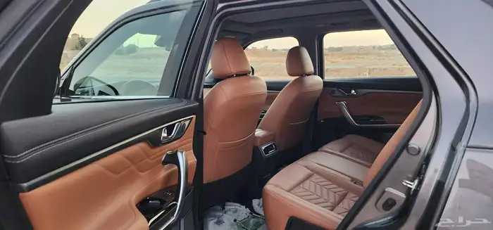 شانجان CS95 رويال ( فل كامل ) 2025 5