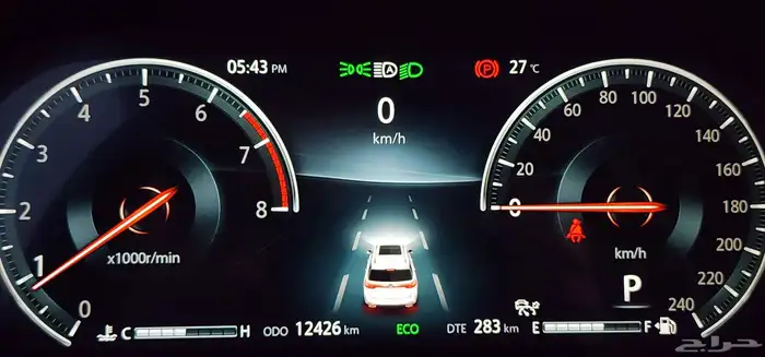 شانجان CS95 رويال ( فل كامل ) 2025 10