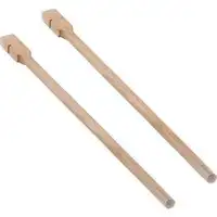 مجثم عصا ليوقوف الطيور كناري بادجي روز حسون اخر 10 حبات 1