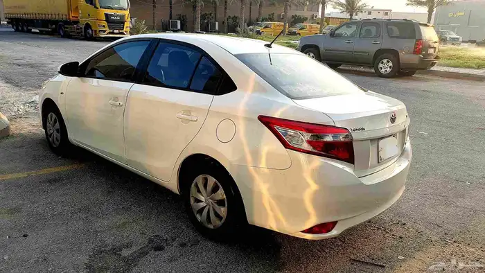Toyota Yaris 2015 0