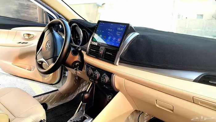 Toyota Yaris 2015 2