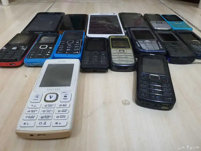 جوالات مستعملات لو تشترون قل لي في الحاره هنا قول لي لا تتصل 9