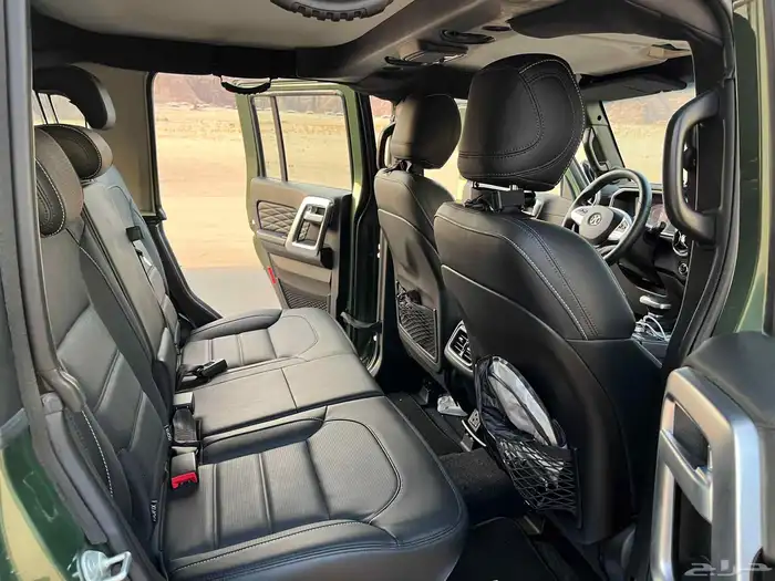 Baic BJ40 C 2023 8