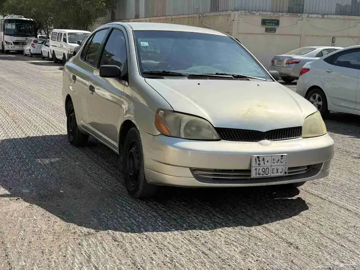 تويوتا ايكو 2002 نضيف جير عادي 1