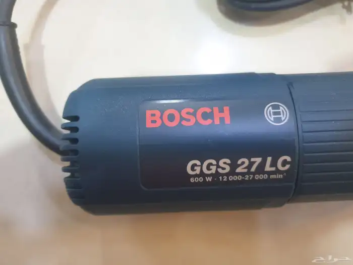 جراندر ماركة بوش صناعة الماني اصلي جديد.مخزن منذ 21 سنه 12