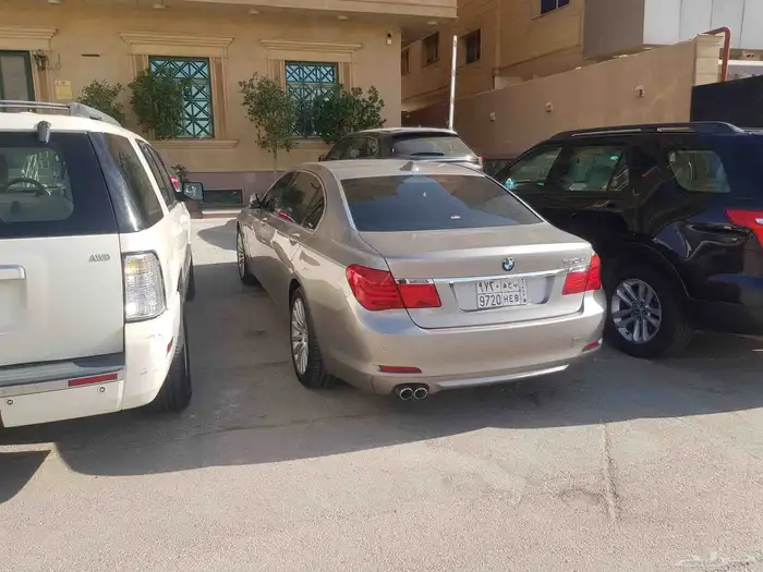 2011بي ام 730 LI 3