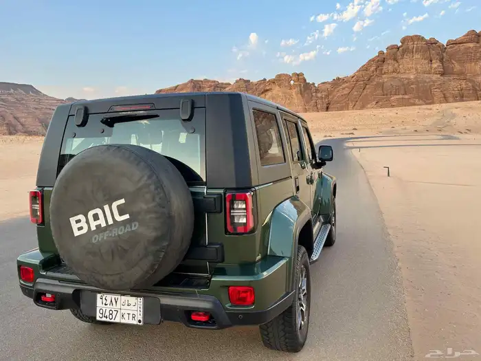 Baic BJ40 C 2023 4