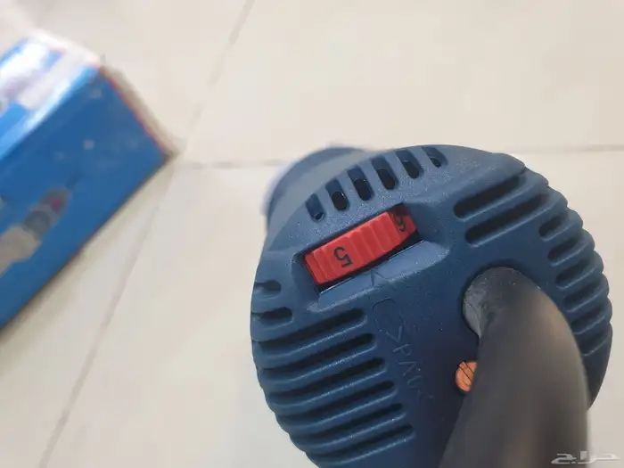 جراندر ماركة بوش صناعة الماني اصلي جديد.مخزن منذ 21 سنه 5