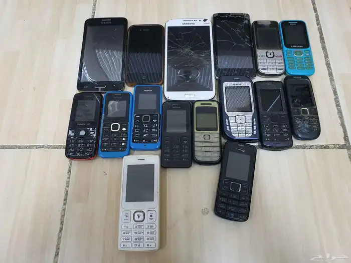 جوالات مستعملات لو تشترون قل لي في الحاره هنا قول لي لا تتصل 19