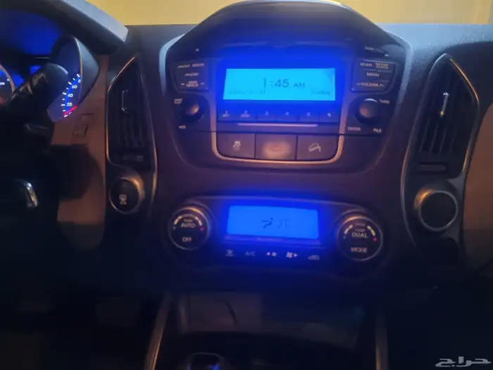 هيونداي توسان 2015  4WD  فل كامل  ممشى 179 ألف فقط وكالة 15
