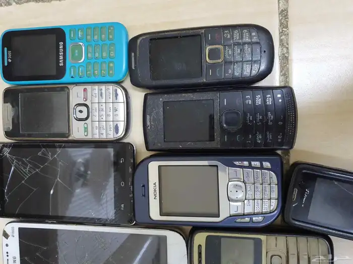 جوالات مستعملات لو تشترون قل لي في الحاره هنا قول لي لا تتصل 16