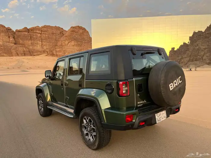 Baic BJ40 C 2023 3