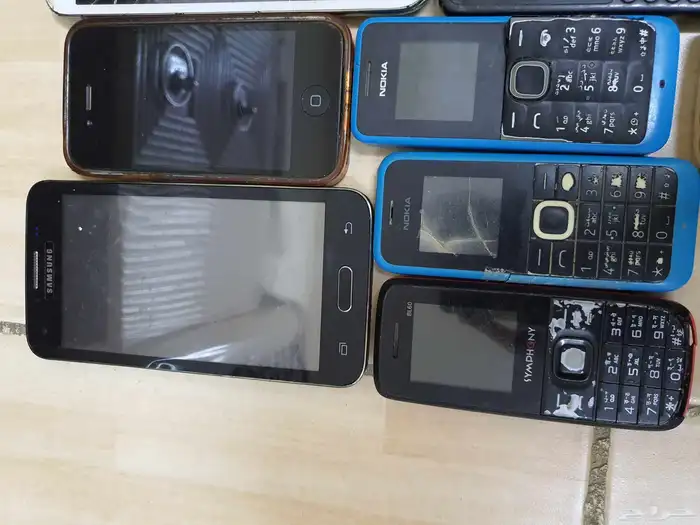 جوالات مستعملات لو تشترون قل لي في الحاره هنا قول لي لا تتصل 18