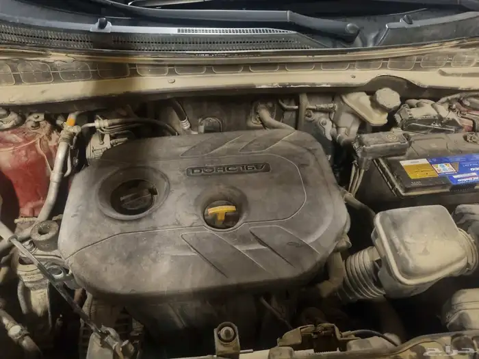 هيونداي توسان 2015  4WD  فل كامل  ممشى 179 ألف فقط وكالة 21