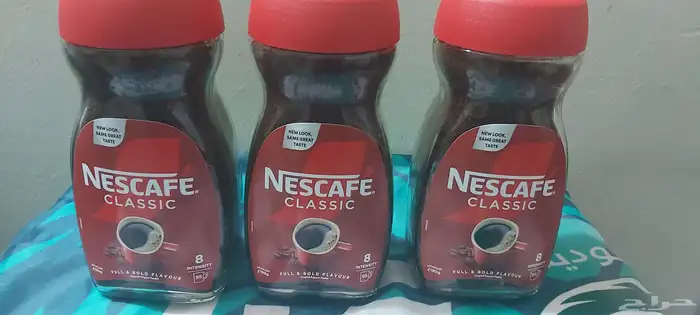 نسكافية وكوفي ميت 4