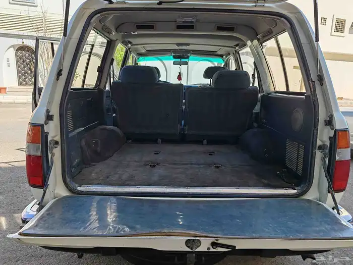 لاندكروزر 95 vxr فل كامل 7