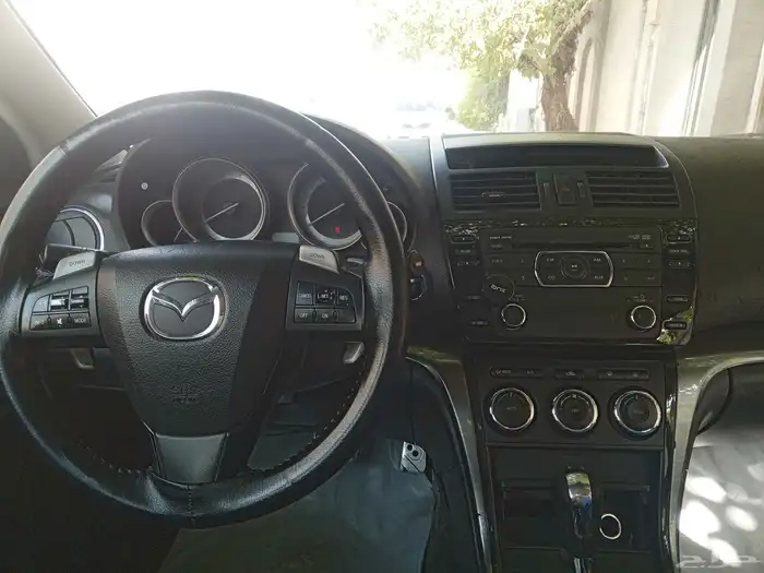 مازدا 6 2012 7
