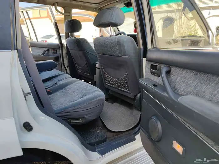 لاندكروزر 95 vxr فل كامل 6