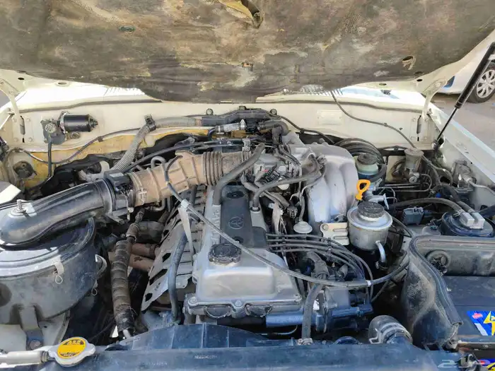 لاندكروزر 95 vxr فل كامل 9