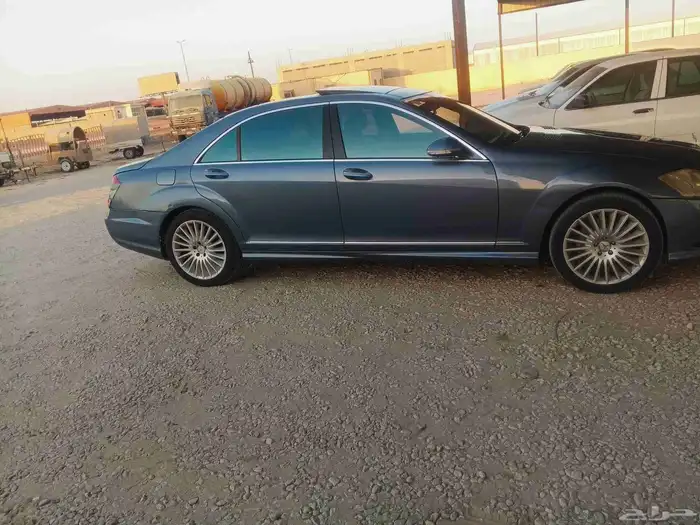 مرسيدس بانوراما فل كامل 2008 2
