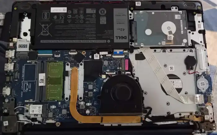 لاب توب Dell vostro 3591 4