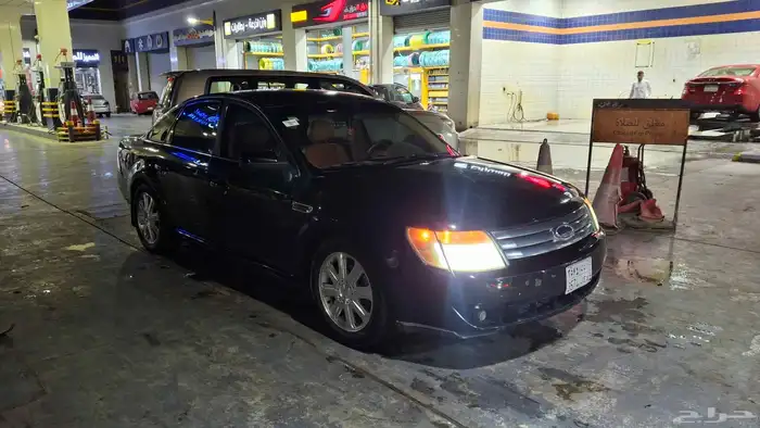 فورد تورس فايف هاندرد 2008 8