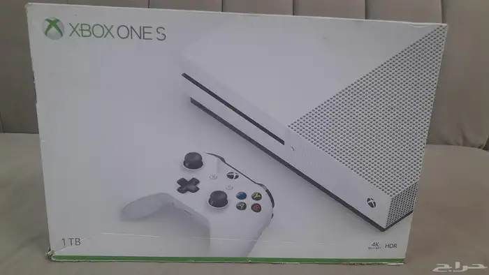 للبيع xbox one s 7