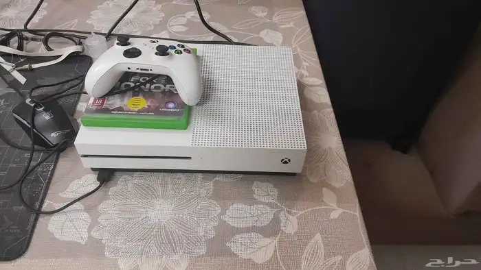 للبيع xbox one s 0