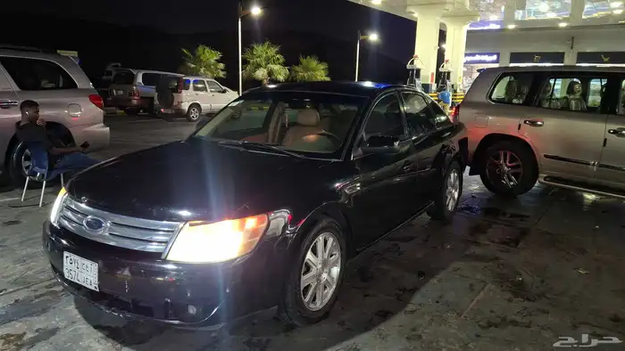 فورد تورس فايف هاندرد 2008 9