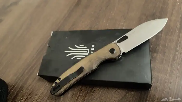 سكين مطوية من kizer 2