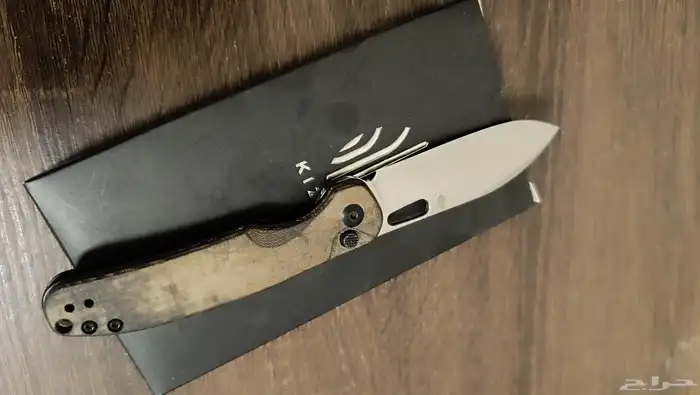 سكين مطوية من kizer 0