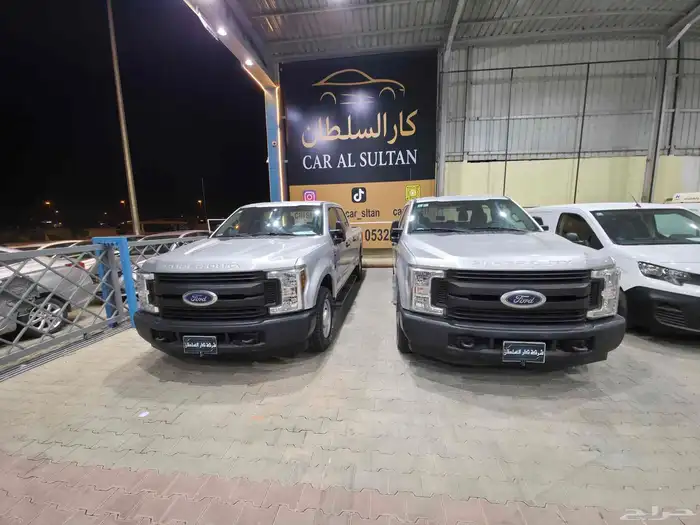 فورد - 2019 - f350 - عرض خاص ع 54ألف 2