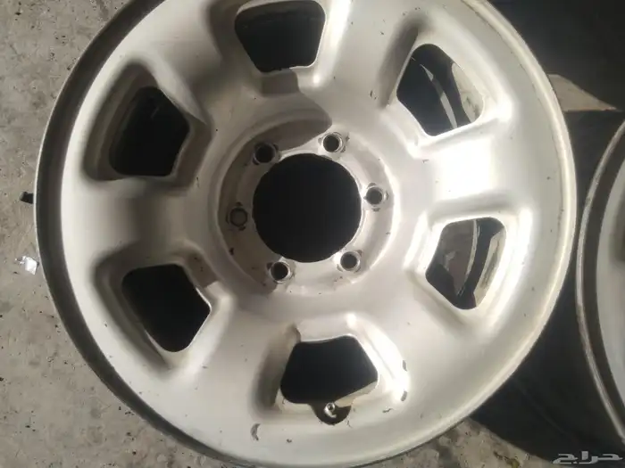 جنوط ديازل مقاس16 وكاله 6مسمار اصلي نسيان بترول افجي فورشنر 7