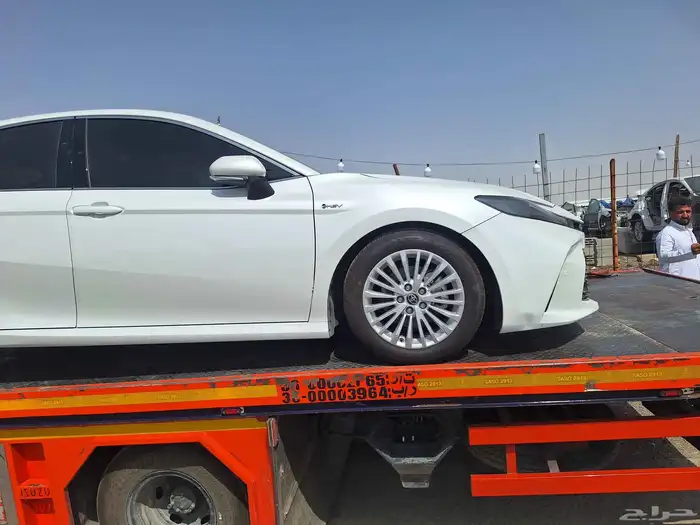 تشليح الحاير قطع غيار كامري من مديل 2018الى2025 0