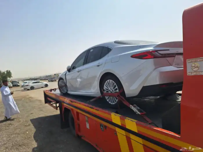 تشليح الحاير قطع غيار كامري من مديل 2018الى2025 4