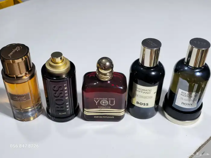 تستر عطور اصليه 48