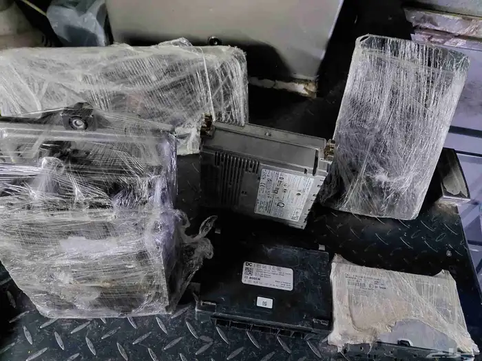 قطع غيار اكتروس mp5 كمبيوترات mp5 5