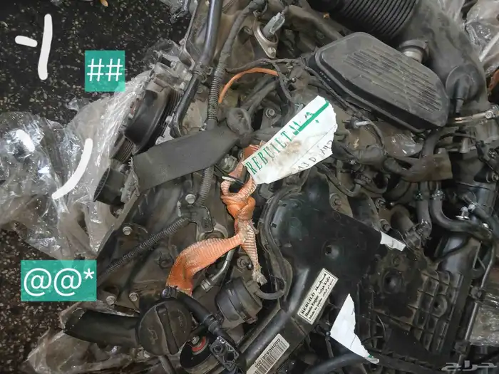 ماكينه جينيسيس لاندكروزر سكويا اف جي برادو فورتشنر يوجد يدل 0