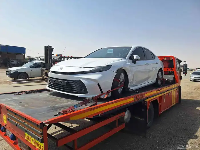 تشليح الحاير قطع غيار كامري من مديل 2018الى2025 7