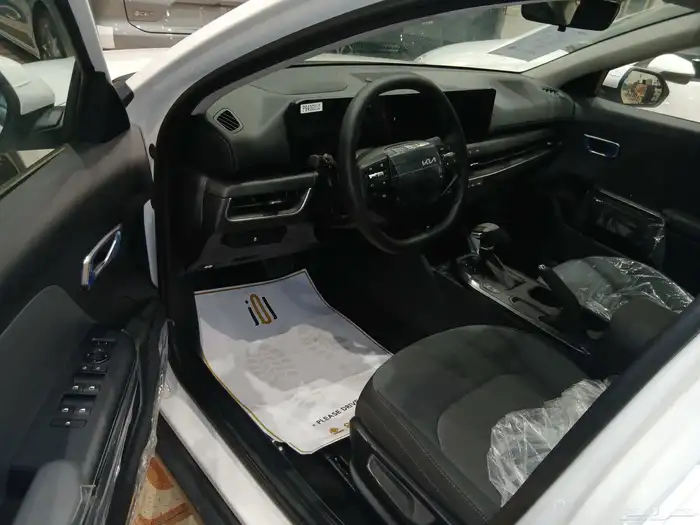 كيا K4 ستاندر GL 1600 سي سي 2026 7