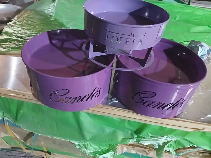 مصنع سخانات حلويات 4