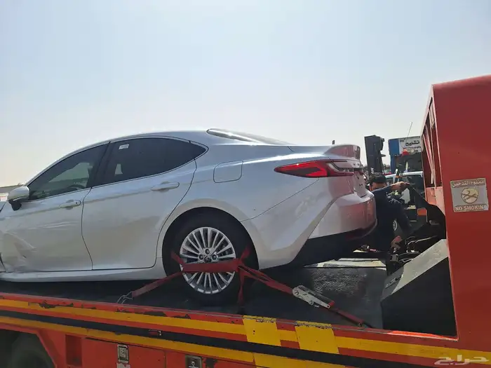 تشليح الحاير قطع غيار كامري من مديل 2018الى2025 5